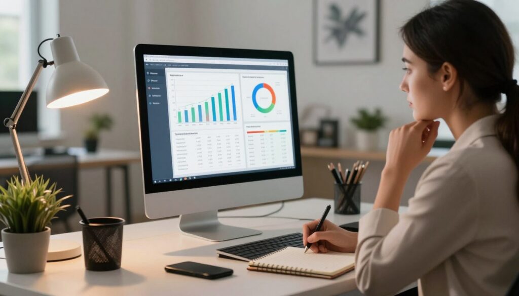 rastrear visualizações no perfil