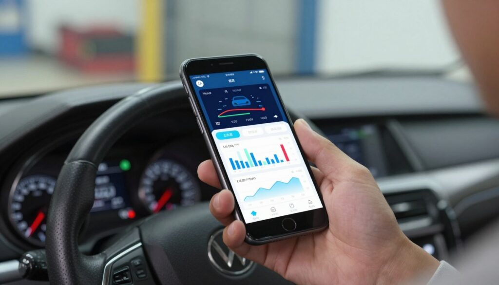 scanner automotivo no celular scanner automotivo no celular