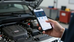 scanner automotivo no celular