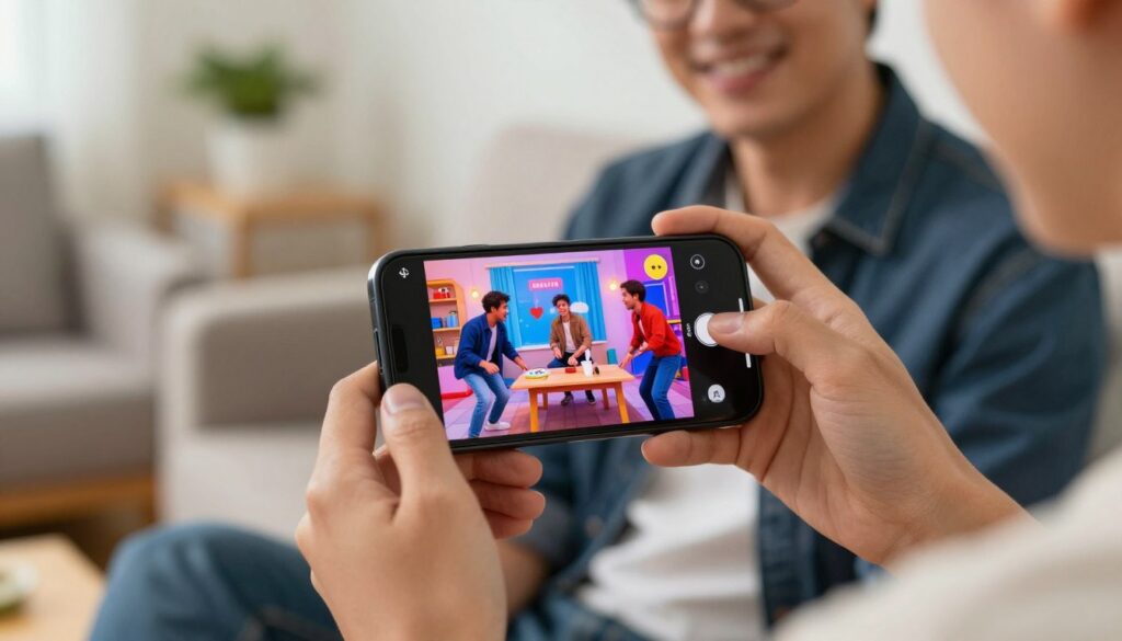 televisão ao vivo no celular