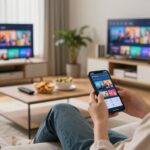 Assista TV online no celular