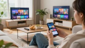 tv online no celualr