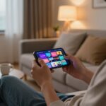 Assista TV Online no Seu Celular – Conheça as Melhores Opções