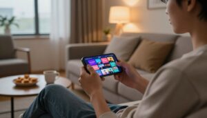 tv online no celular