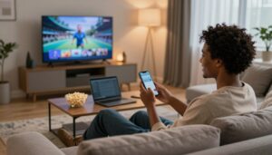 tv online no celular