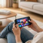 Aproveite TV grátis no seu celular