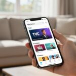 Assista TV online no seu celular com este app