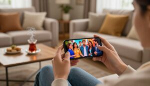 Assistir novelas turcas no celular