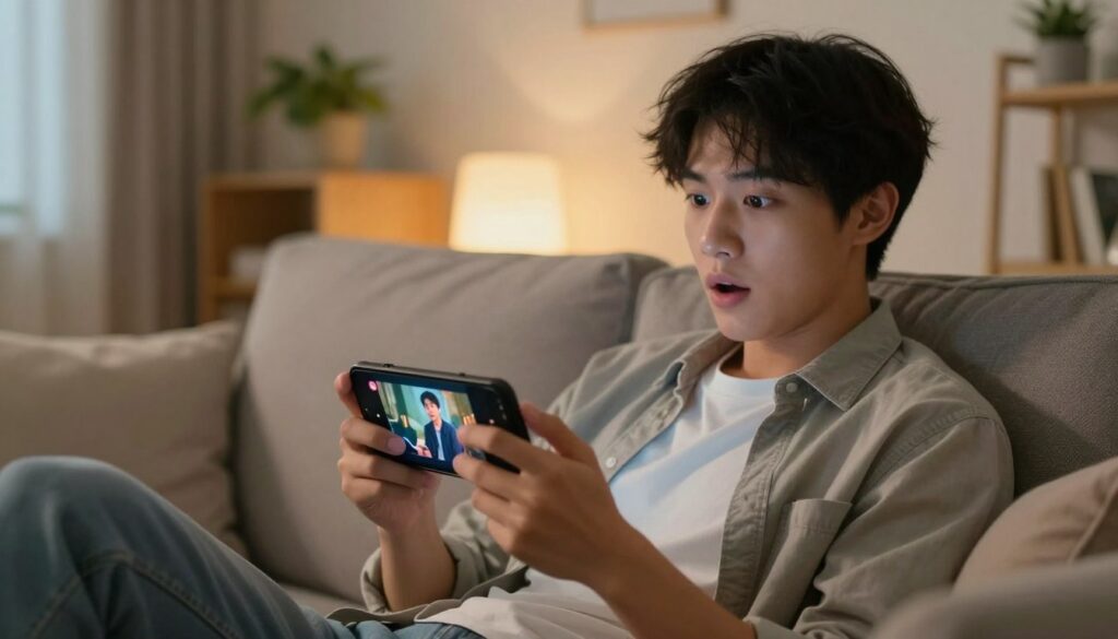 Como assistir filmes no celular