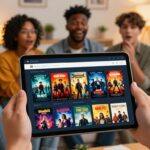 Os melhores filmes na palma da sua mão