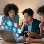 Quem está olhando seu perfil?