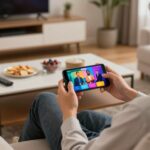 Assista TV diretamente no seu celular