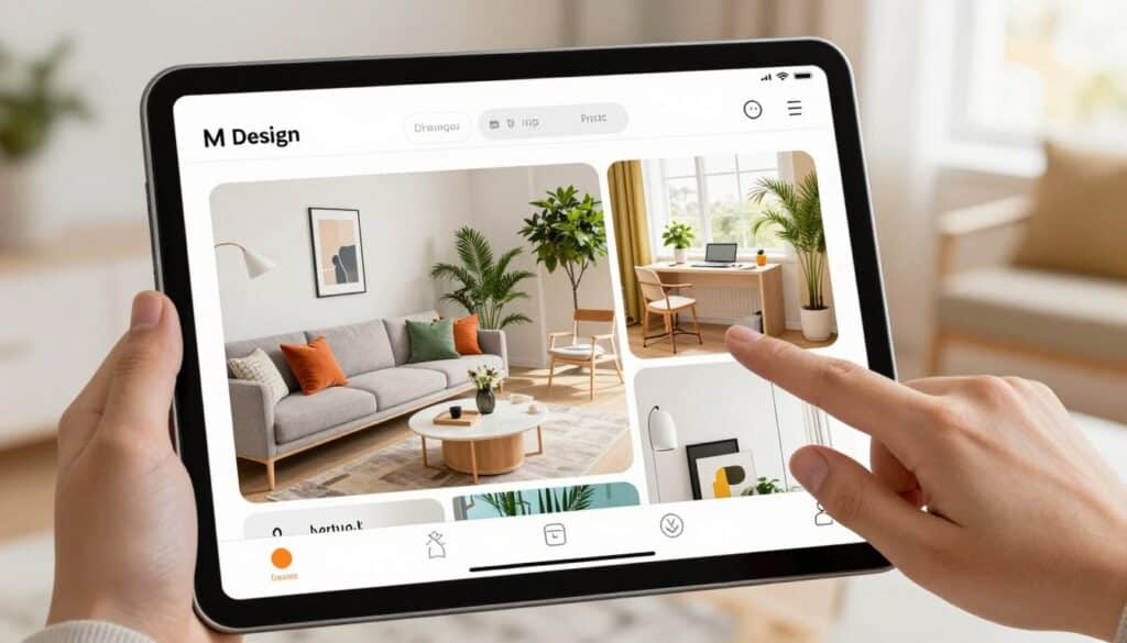 aplicativo de decoração aplicativo de decoração