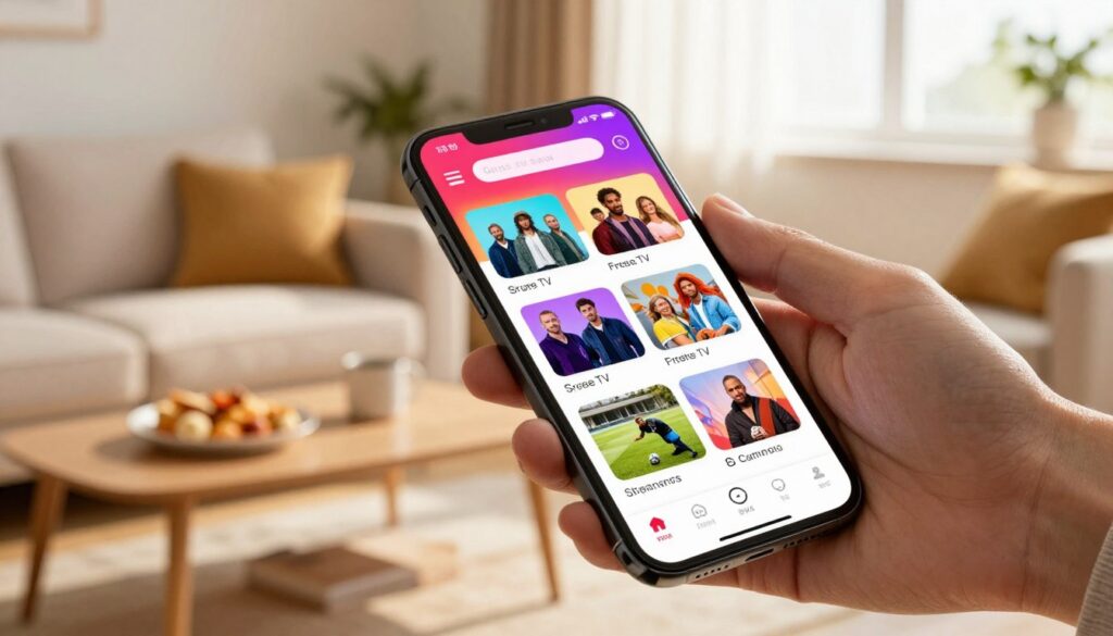 aplicativo tv grátis