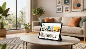 app decoração de ambientes