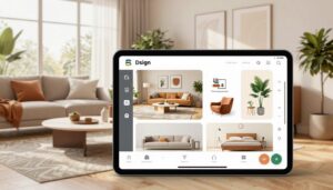 app decoração de interiores