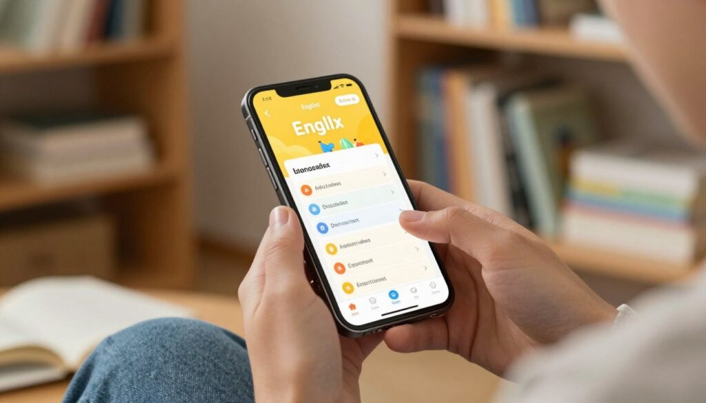 app para aprender inglês