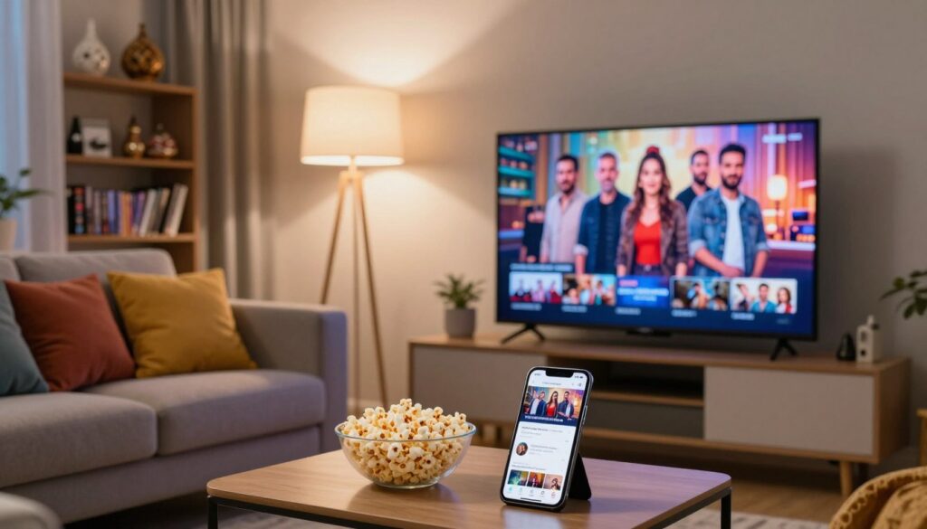 app para assistir novelas turcas