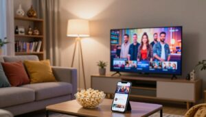 app para assistir novelas turcas