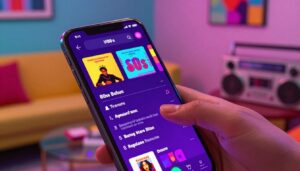app para escutar musicas anos 80