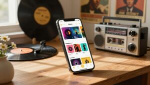 app para ouvir musicas antigas