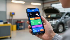 app scanner automotivo
