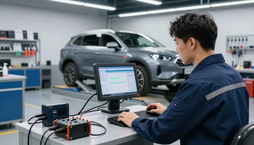 app scanner automotivo