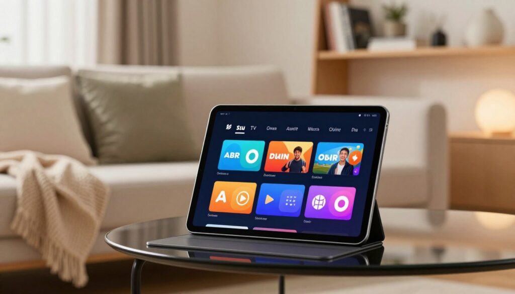 apps para assistir tv online