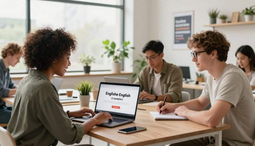 aprender inglês online