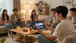 assista as melhores novelas coreanas com este app