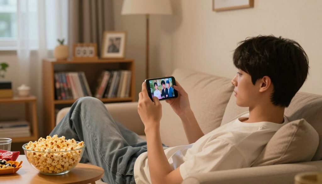 assista doramos gratis no celular