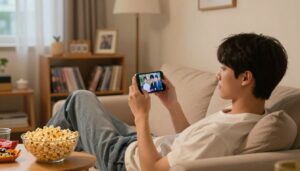 assista doramos gratis no celular