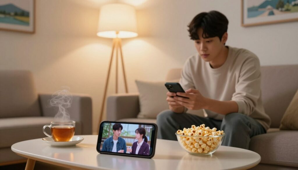 assistir dramas coreanos online