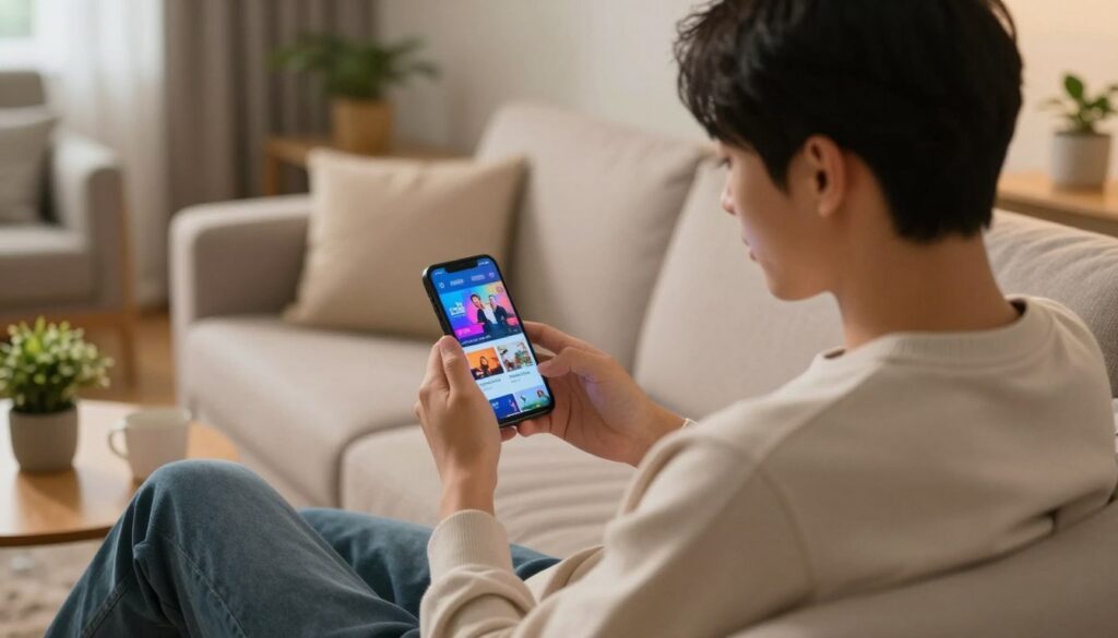 assistir tv online no celular