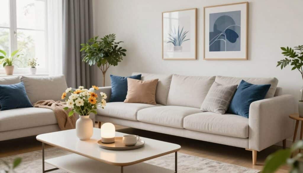 decoração de interiores