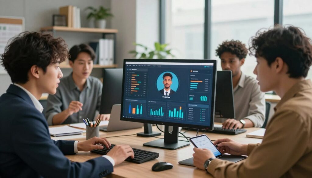 descubra quem visitou seu perfil