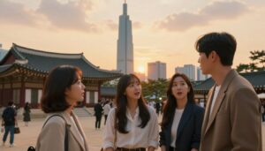 doramas coreanos