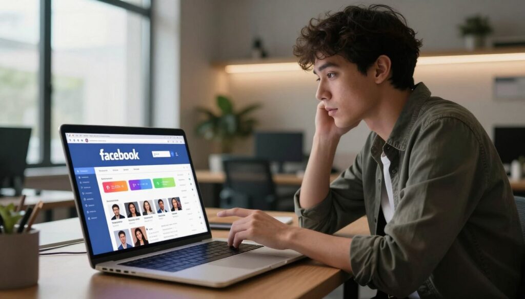 identificar visitantes do perfil