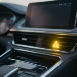 O que significa a luz amarela acesa no painel do carro?