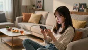 novelas coreanas no celular