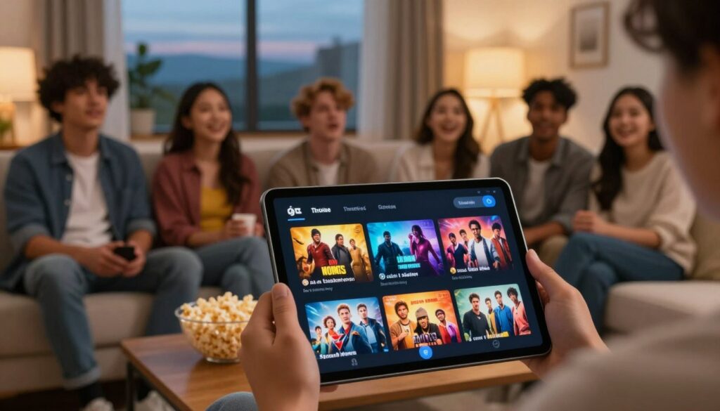 plataforma para assistir filmes online