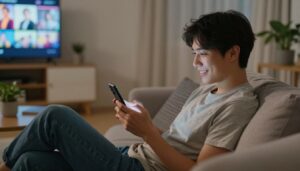 tv online no celular