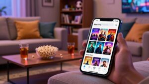 APP PARA ASSISTIR FILMES