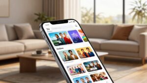 APP PARA ASSITIR TV ONLINE