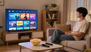 APP para assistir filmes online