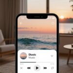 Relaxe com Músicas Terapêuticas no Nosso App