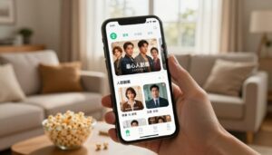 App para assistir doramas