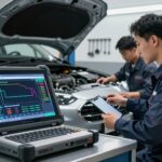 Descubra o problema do seu carro com este app scanner