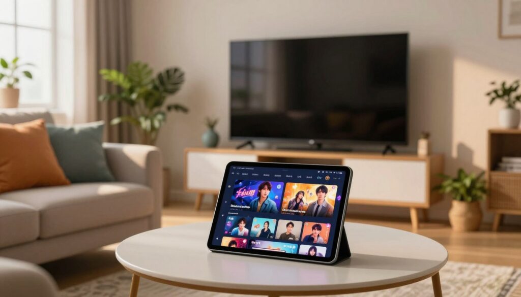 Assista Doramas com este APP