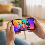 Assista TV grátis no seu celular